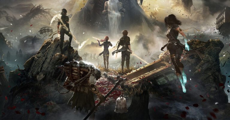 Clair Obscur Expedition 33 Review - Last Voyage