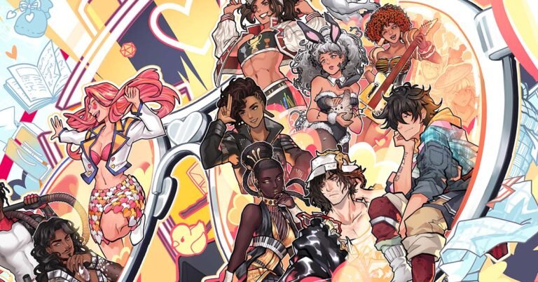 Date Everything! Set to Spice Up Your Love Life This June