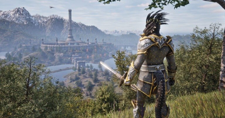 The Elder Scrolls IV: Oblivion Remastered Finally Revealed, Available Now