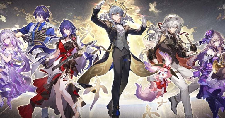 Experience the Honkai Star Rail 2nd Anniversary Concert With Southeast Asia Cinema Screenings