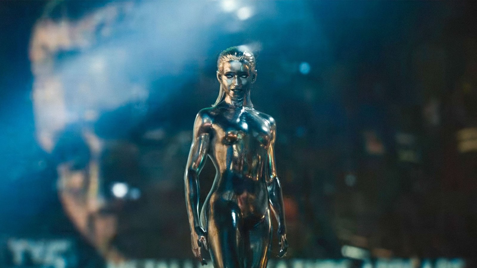 Fantastic Four: First Steps Trailer Silver Surfer Shalla-Bol