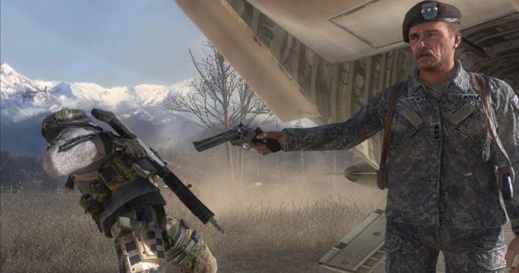 Call of Duty: Modern Warfare 2