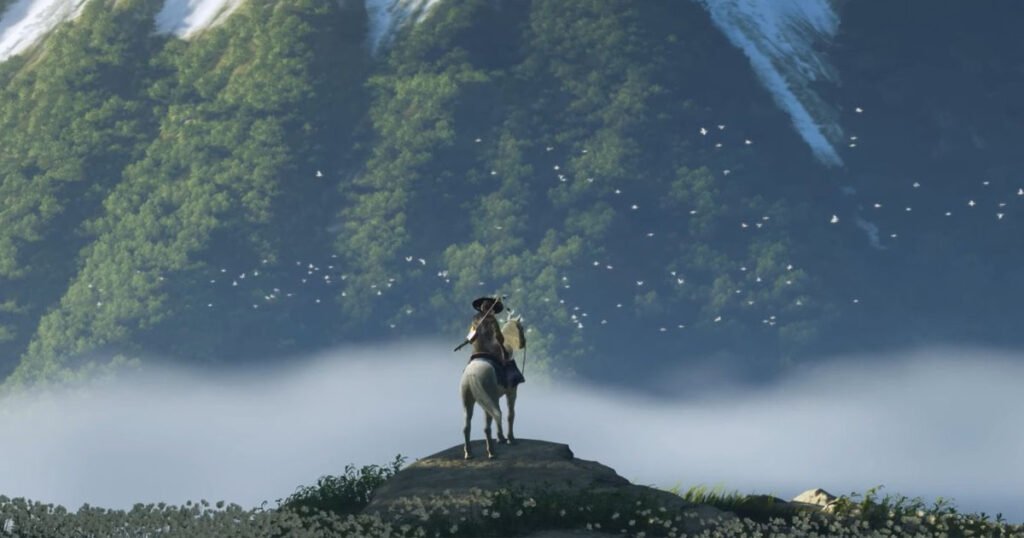 Ghost of Yotei Reaffirms 2025 Release, Set 300 Years After Tsushima