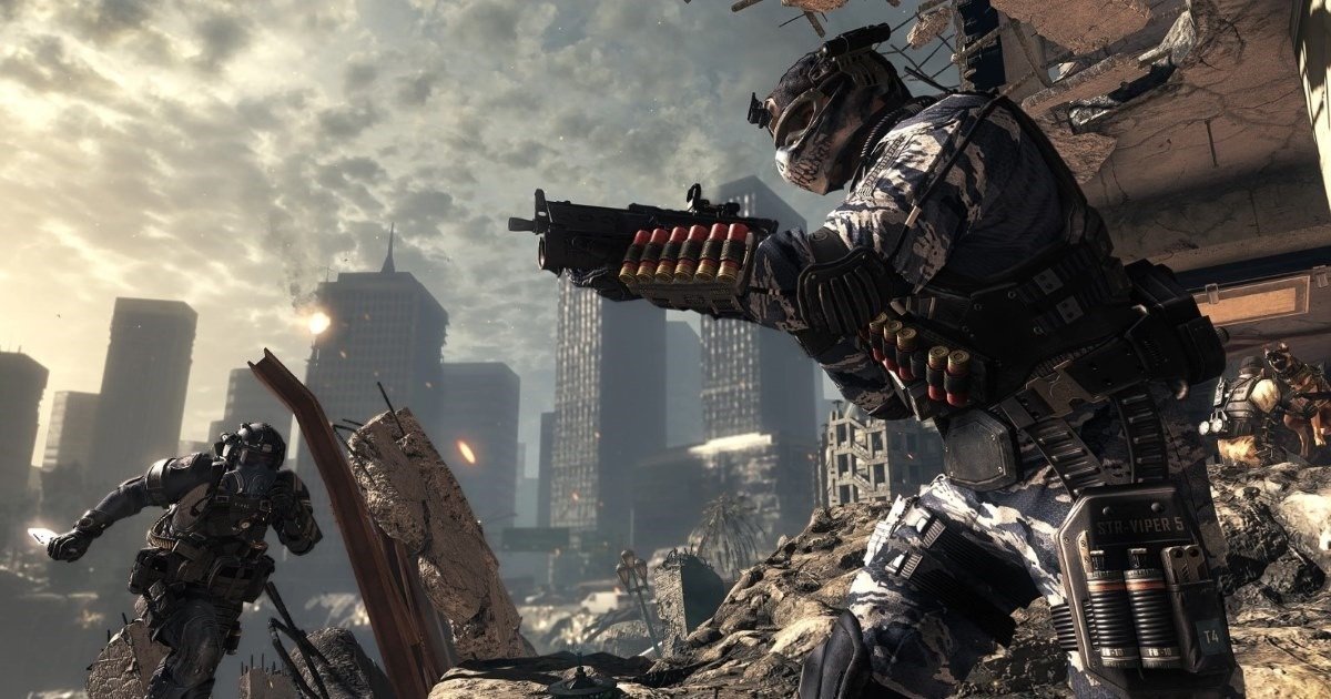Call of Duty: Ghosts