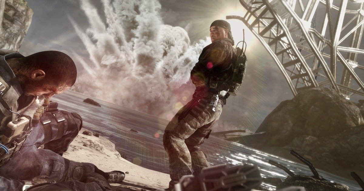 Call of Duty: Ghosts