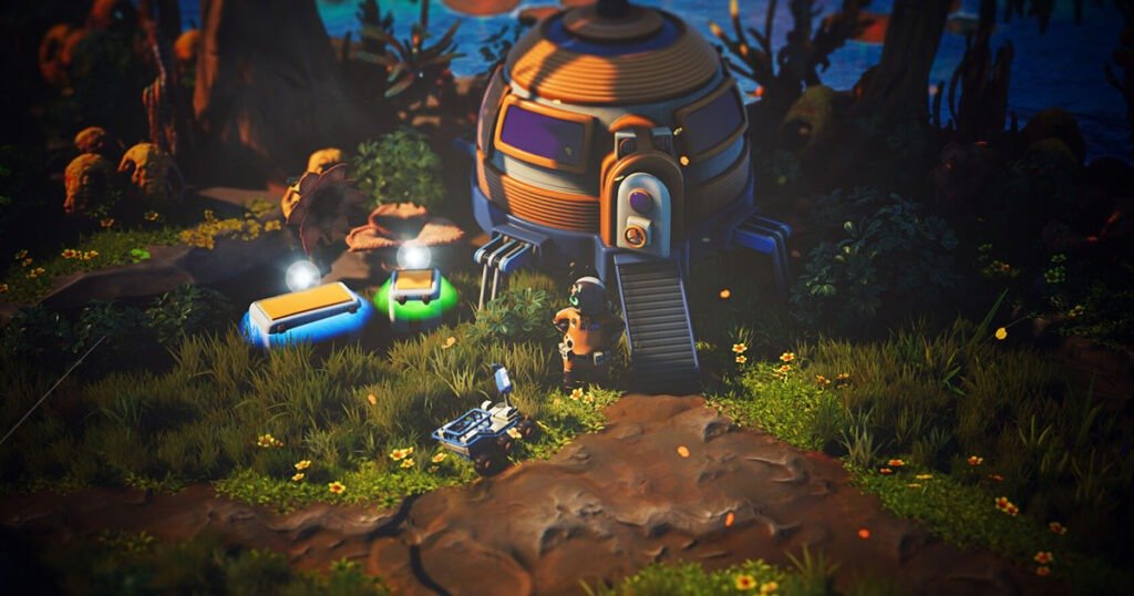 Good Boy is an Emotional Metroidvania With Human's Best Friend