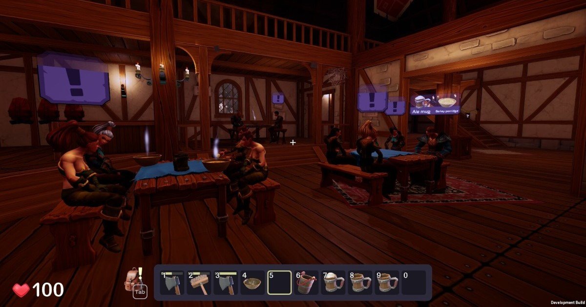 Ale & Tale Tavern Indie Games
