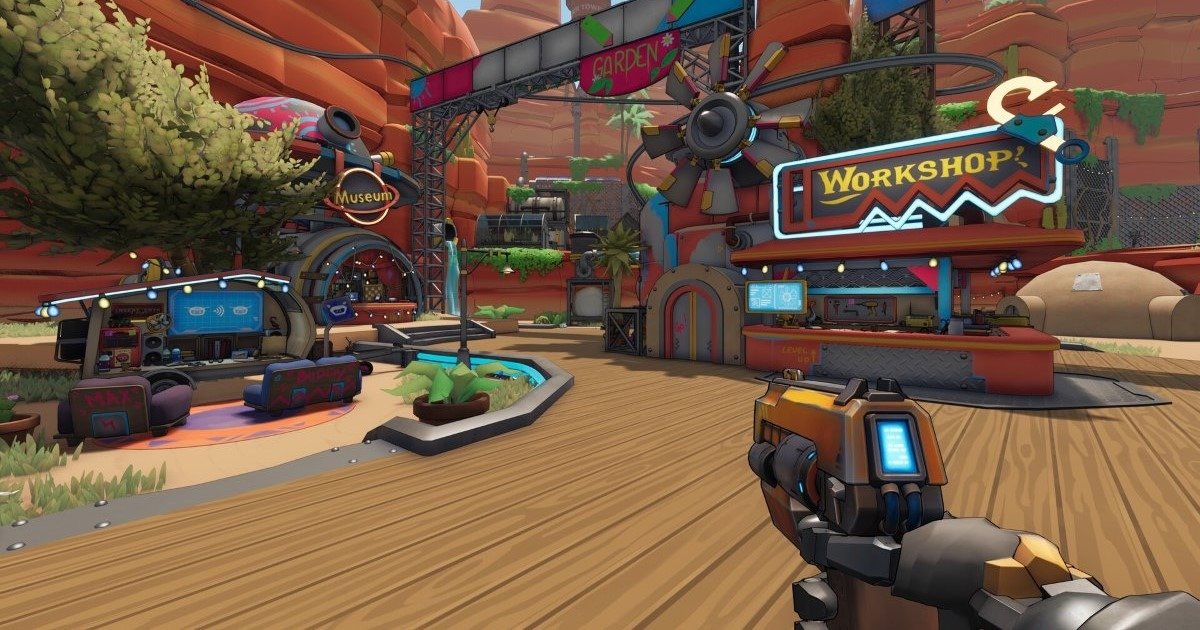 Roboquest Indie Games