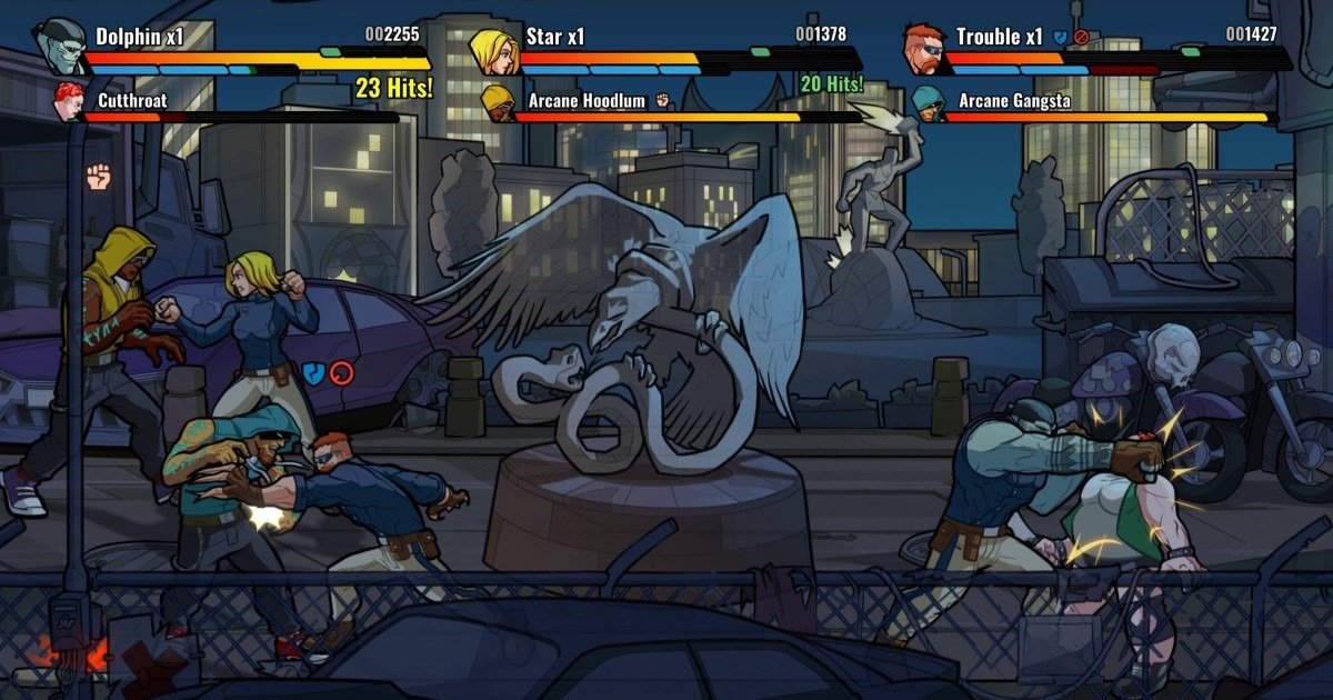 Mayhem Brawlers Indie Games