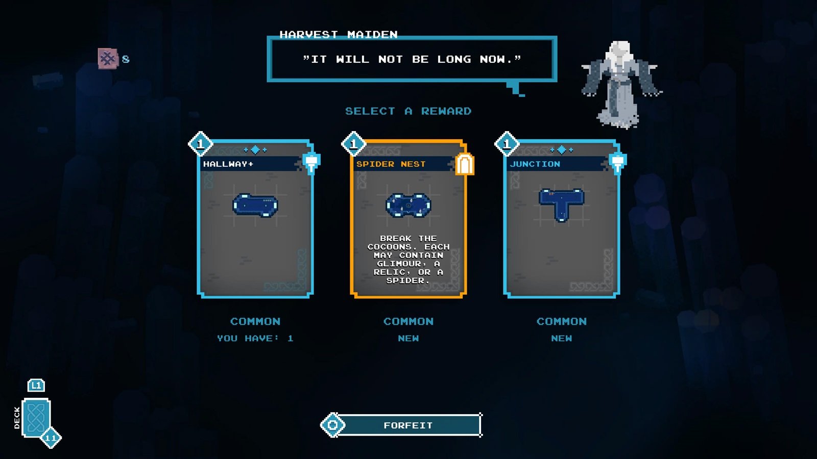 into the Restless Ruins_20250429212106 | Savepoint Gaming into the Restless Ruins Review - Dungeons and Deckbuilding