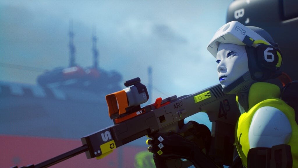 Marathon Bungie