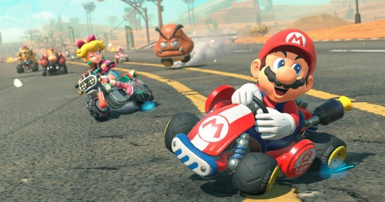 Mario Kart World Direct - All You Need to Know About Courses, Characters & More