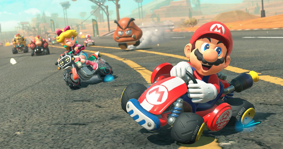 Mario Kart World Direct - All You Need to Know About Courses, Characters & More Nintendo Switch 2