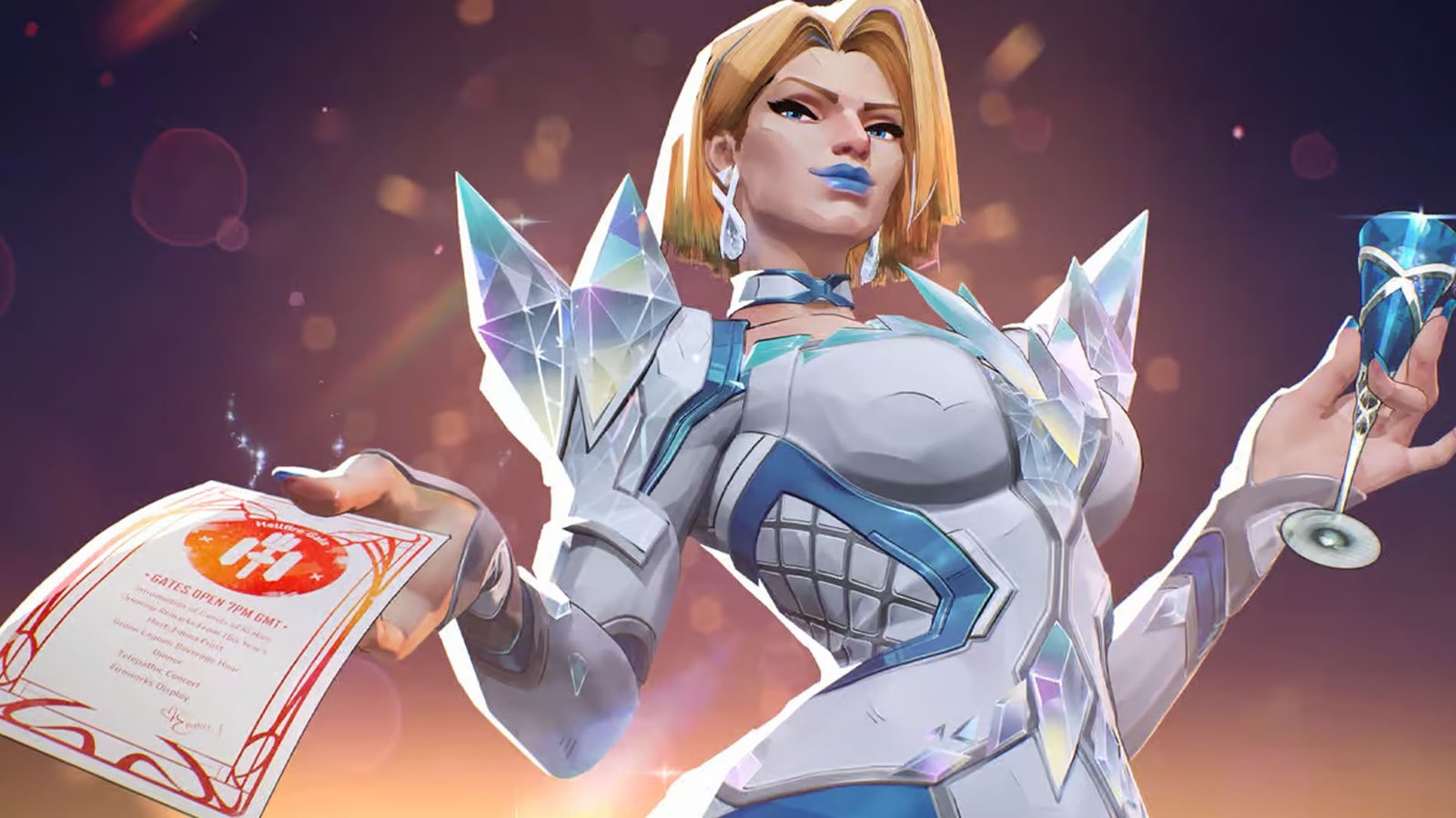 Marvel Rivals Emma Frost Hellfire Gala