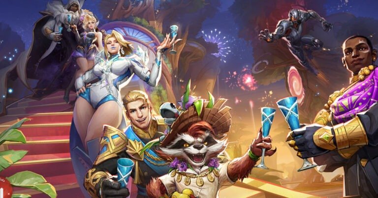 Marvel Rivals Kicks Off Hellfire Gala Season 2 With More Maps, Hero & Features