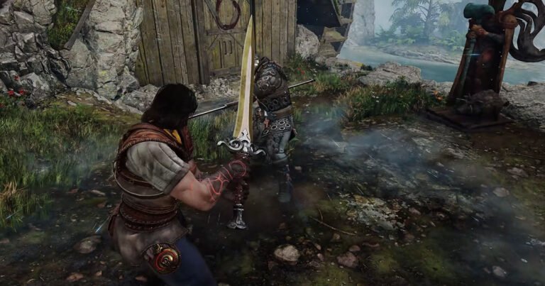 Master Directional Combat in Blades of Fire to Vanquish Evil