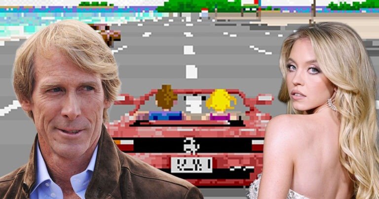 Michael Bay Joins Sydney Sweeney in SEGA OutRun Movie Adaptation