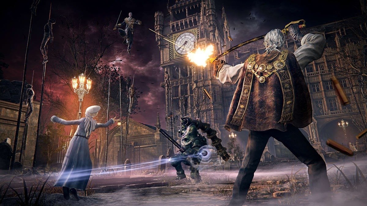 Miyazaki Reaffirms FromSoftware Single-Player Commitment Despite Recent Multiplayer Focus