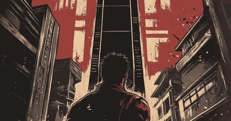 Path of Fury Episode I – Tetsuo’s Tower Review - Symphony of Violence