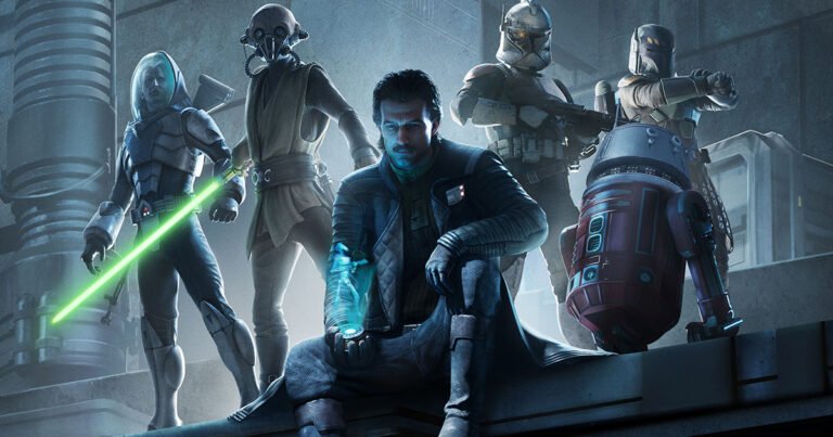 Prepare for Turn-Based Tactics as EA Reveals Star Wars Zero Company