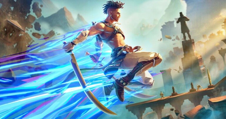 Prince of Persia: The Lost Crown Dashes Onto iOS & Android