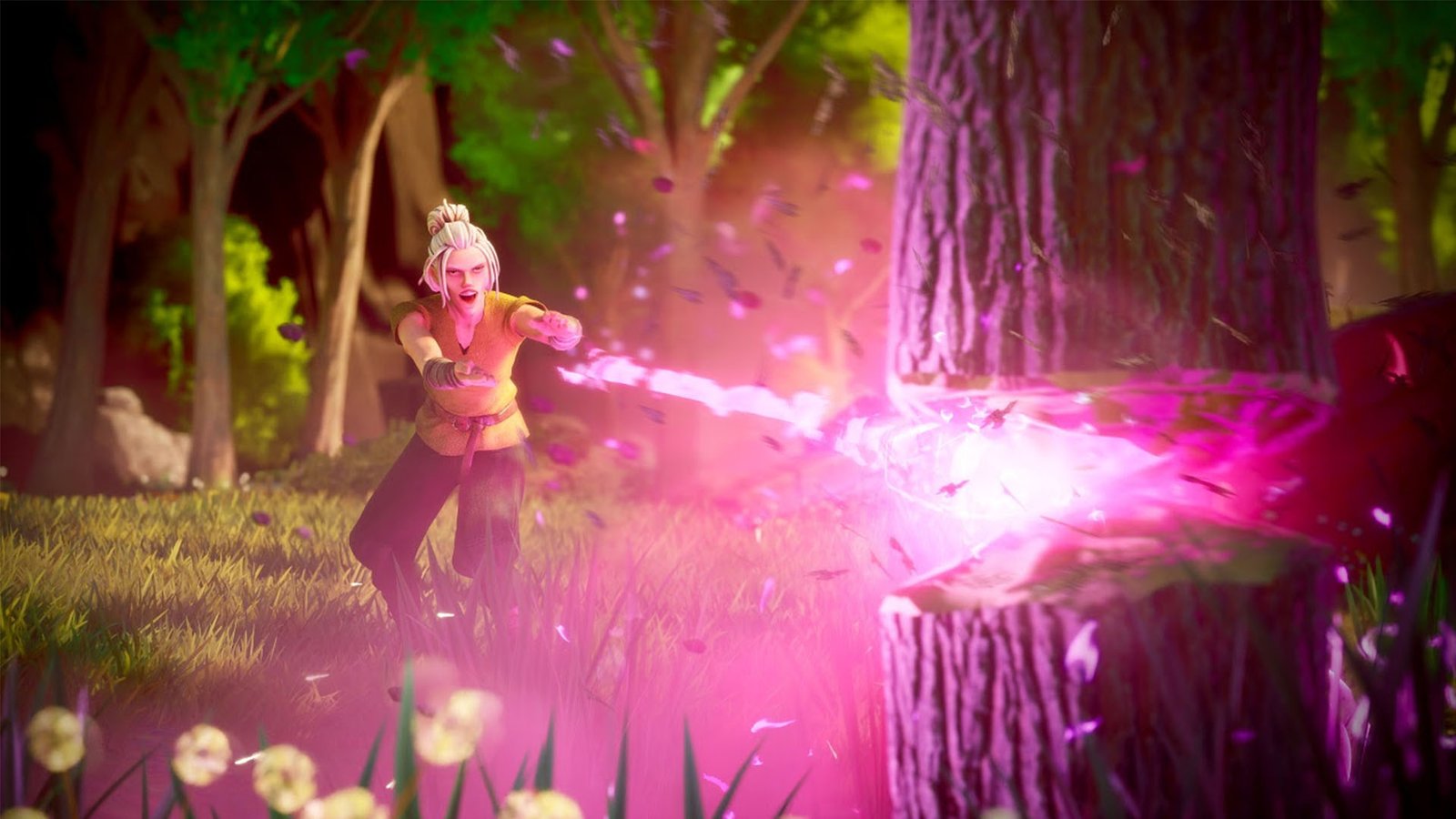 RuneScape: Dragonwilds Expands Classic MMO Universe With Survival Co-op 