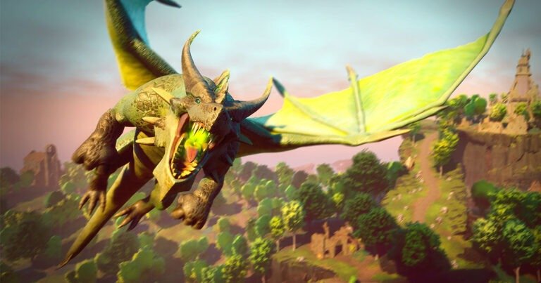 RuneScape: Dragonwilds Shadowdrops on Steam, Available Now