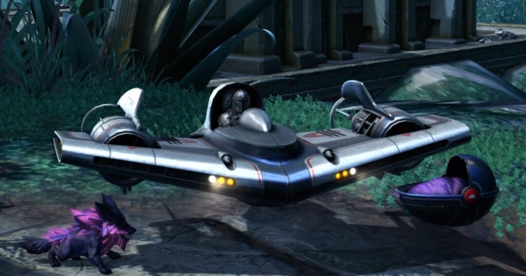 Star Wars: The Old Republic