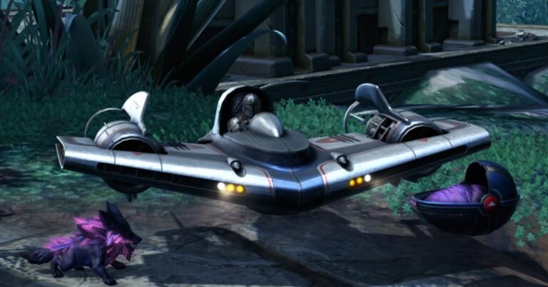 Star Wars: The Old Republic