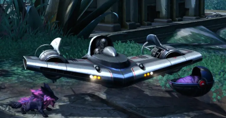 Star Wars: The Old Republic