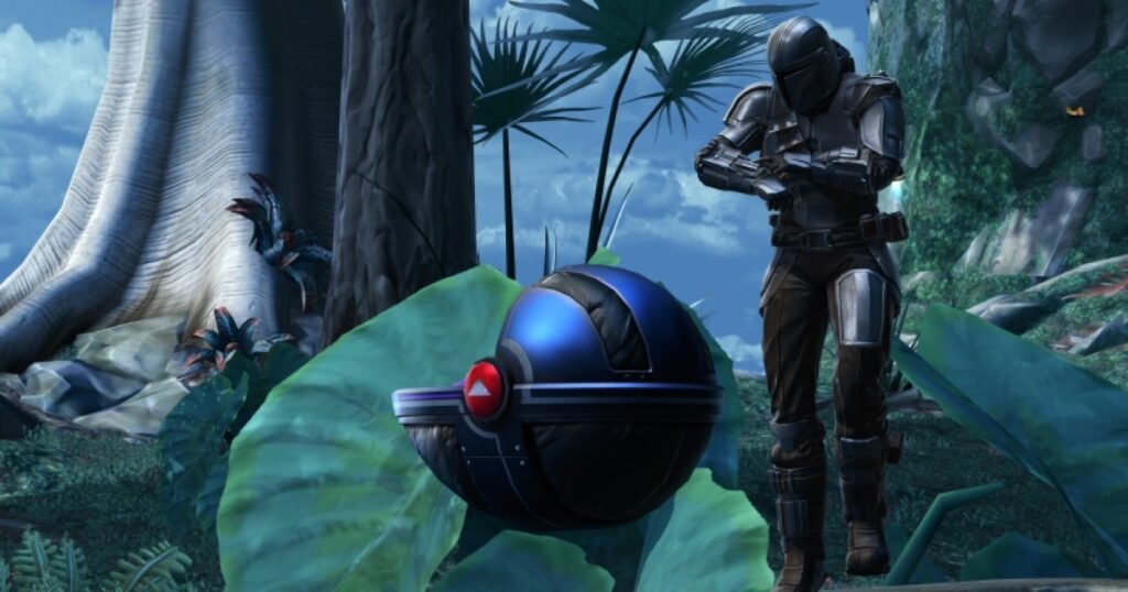 Star Wars: The Old Republic