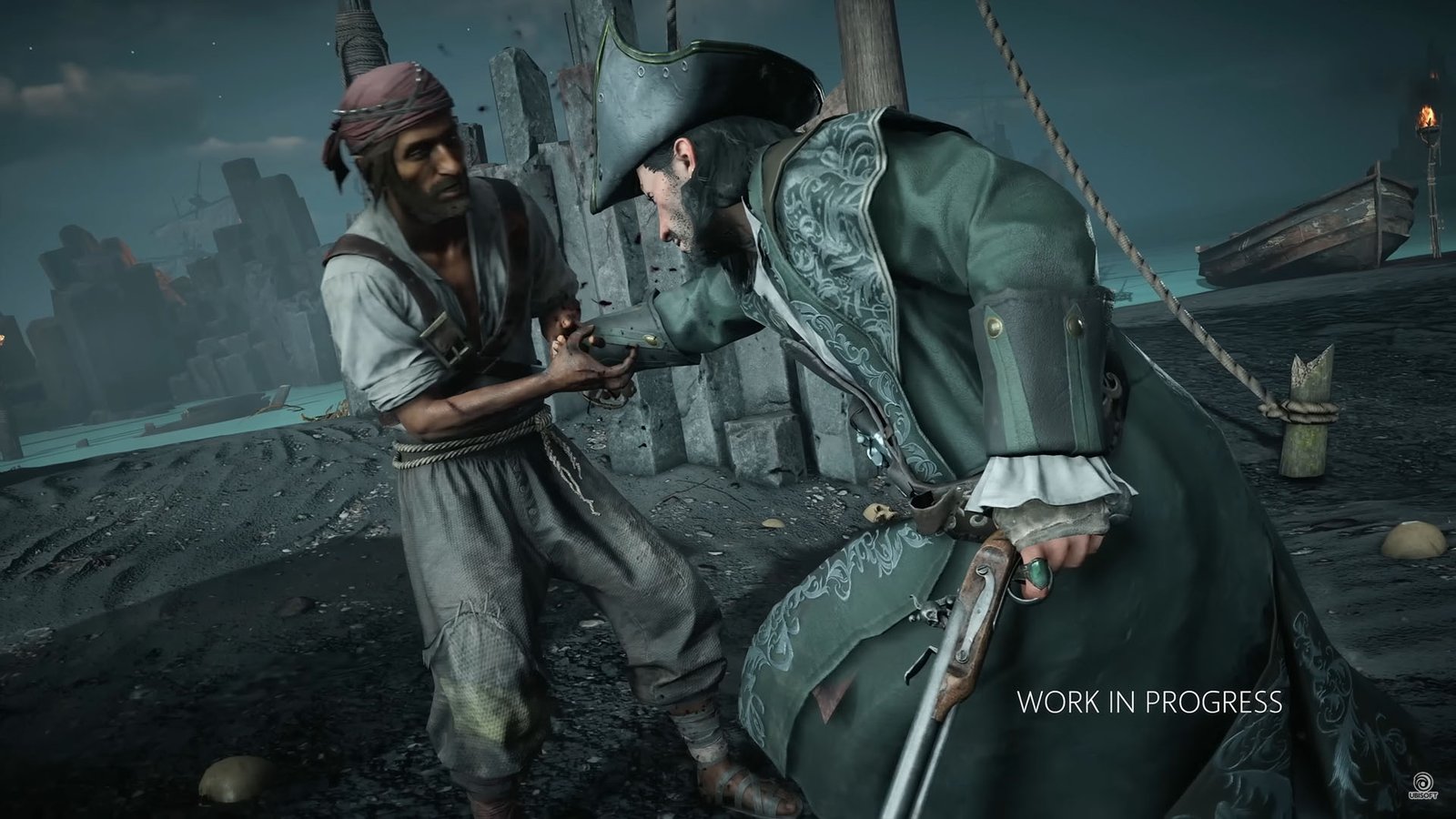 Skull and Bones Season 3 Guts and Glory