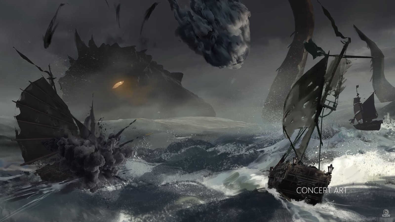 Skull and Bones Season 4 Eye of the Beast