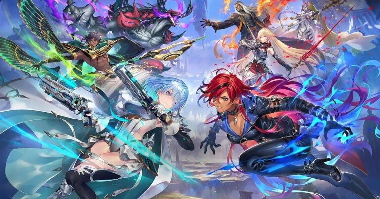 Shadowverse: Worlds Beyond Reach 300,000 Pre-registrations, More Rewards to Come