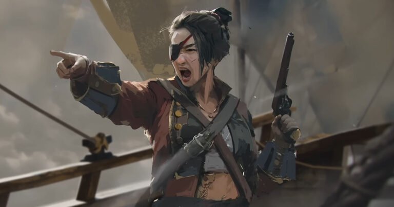 Skull and Bones Year 2 Roadmap is Stacked Includes Land Combat