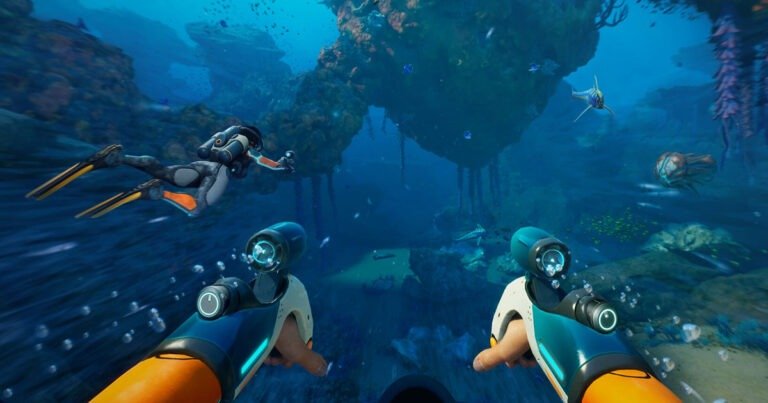 Subnautica 2 Teases New Gameplay With Dev Vlog Ahead of Early Access Launch