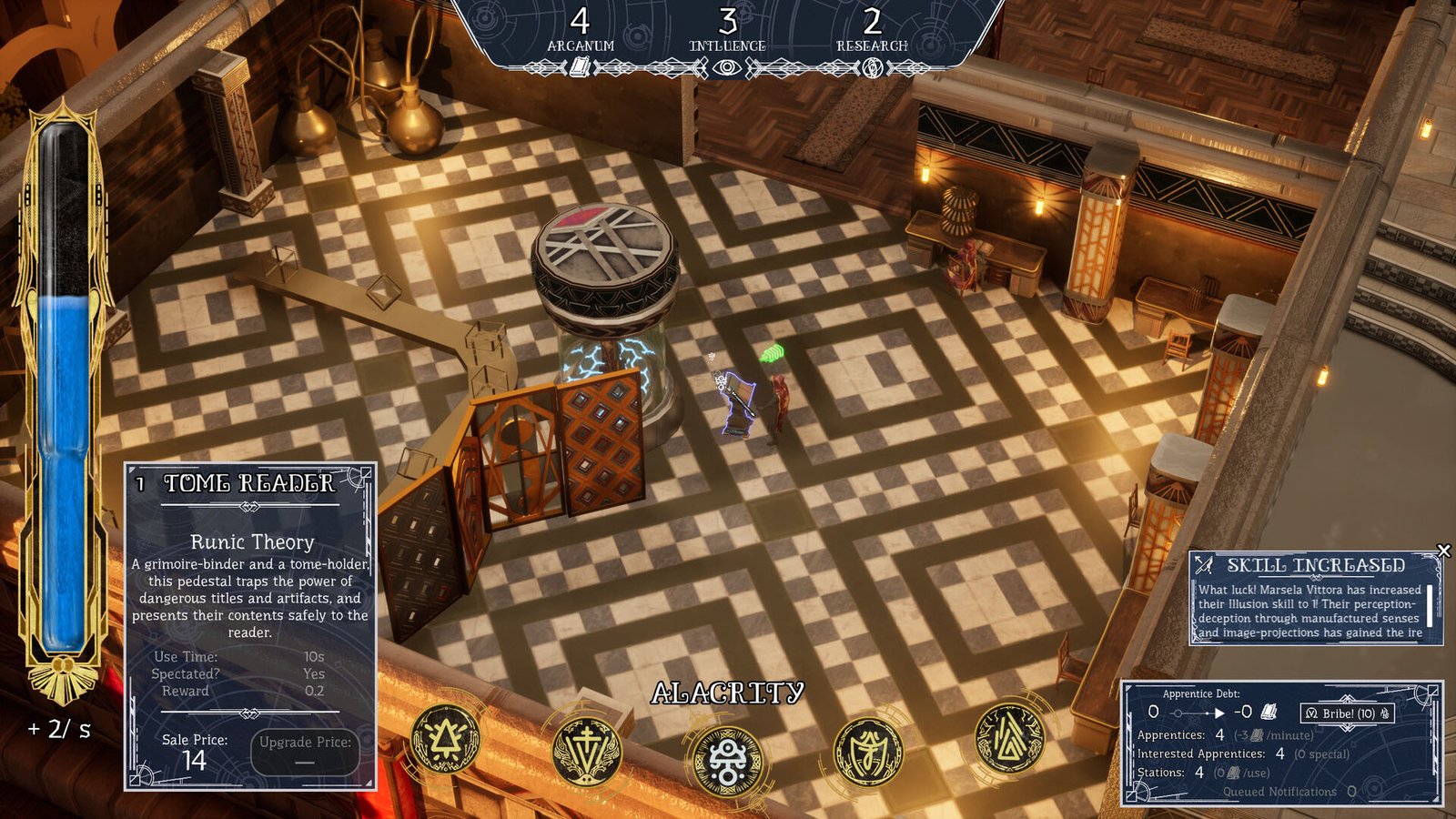 The Fool's Apprentice SavePoint Gaming Review