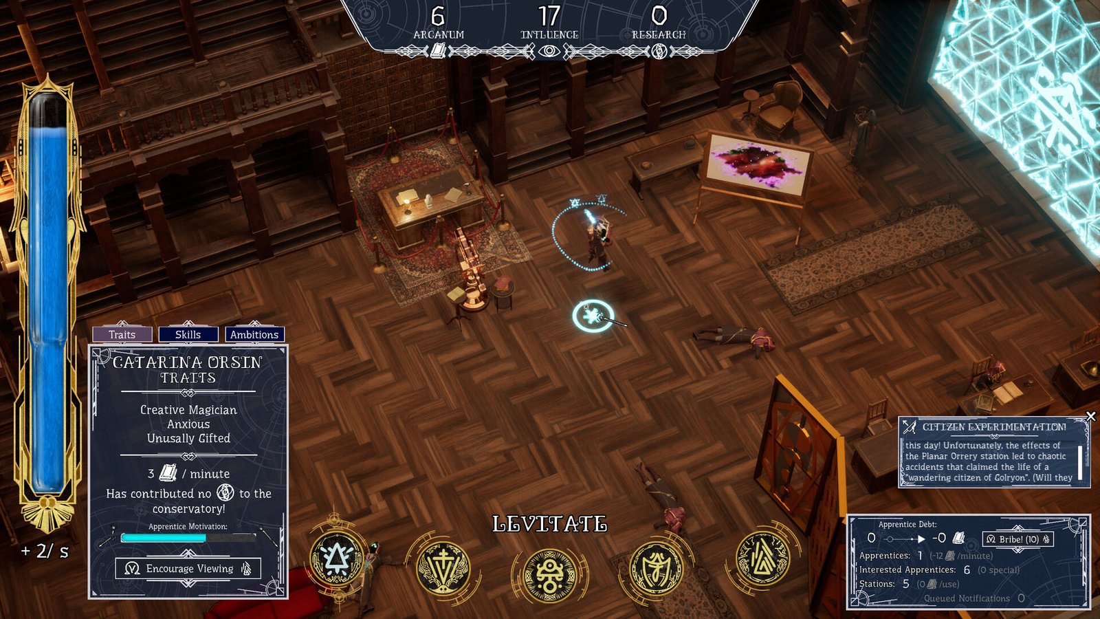 The Fool's Apprentice SavePoint Gaming Review