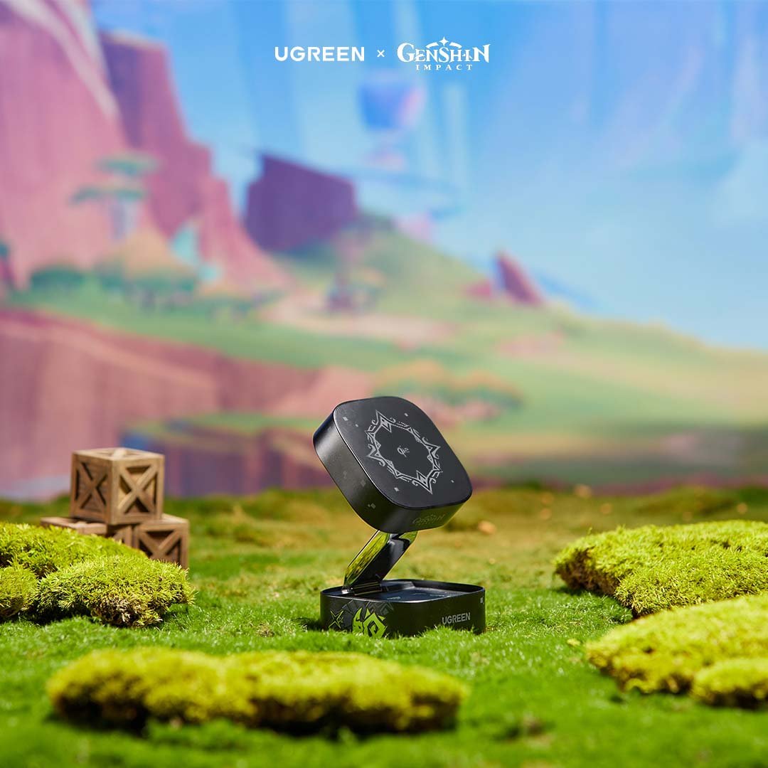 UGREEN MagFlow Wireless Charger Genshin Impact Edition