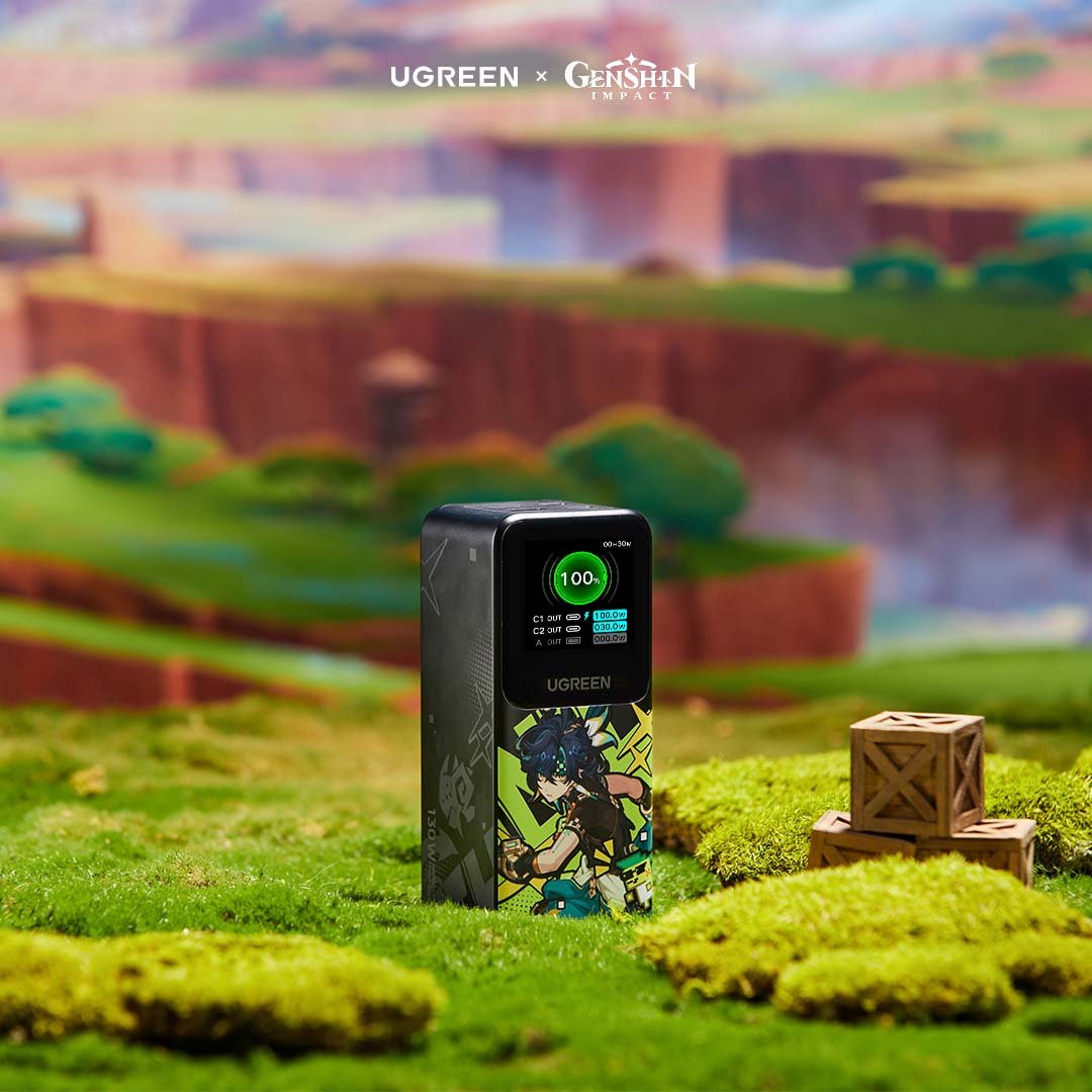 UGREEN Nexode Power Bank Genshin Impact Edition
