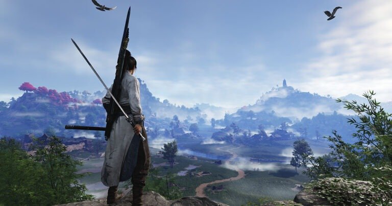 Where Winds Meet Confirms 2025 Launch With May Closed Beta