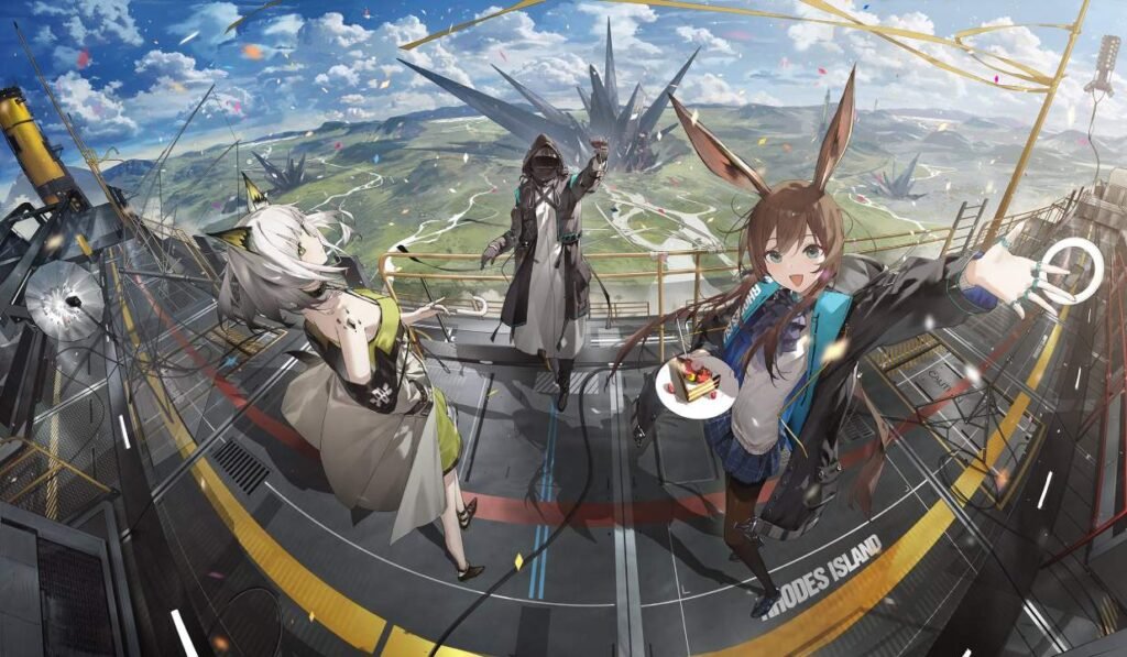 Arknights will be getting a native PC version in the China region. There is no information yet regarding a global release.