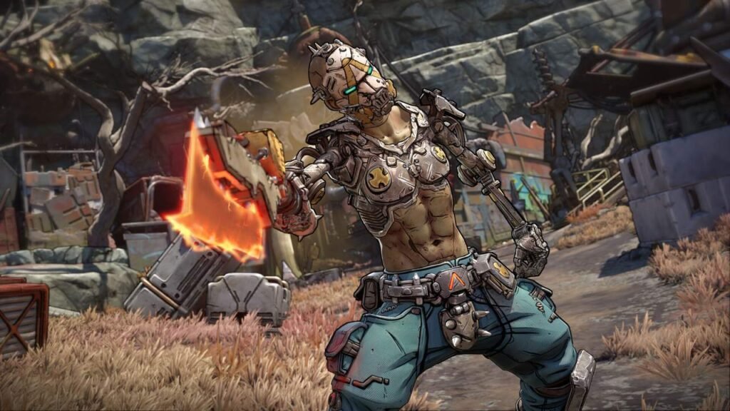 Randy Pitchford – the head of Gearbox – emphasized that the decision to move up the release of Borderlands 4 was not influenced by any other game, including GTA VI.