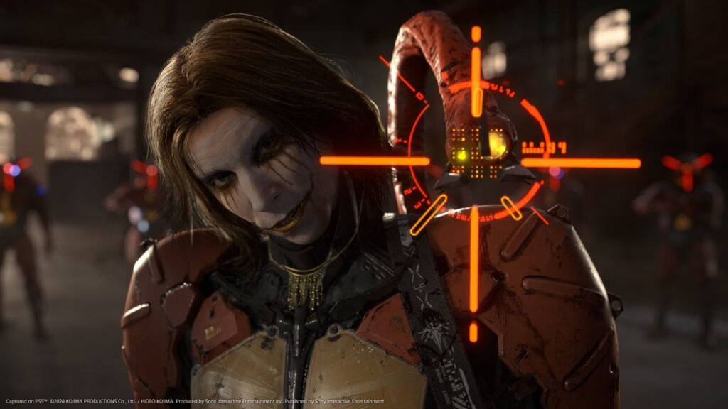 Death Stranding 2 will feature an option to skip boss battles, with the context presented through static images and text.