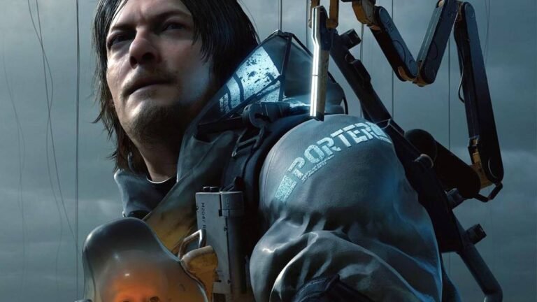 Death Stranding Movie Adaptation Finds Director in Michael Sarnoski