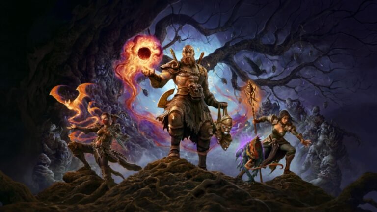 Blizzard Has a 10-Year Roadmap Ready for Diablo IV