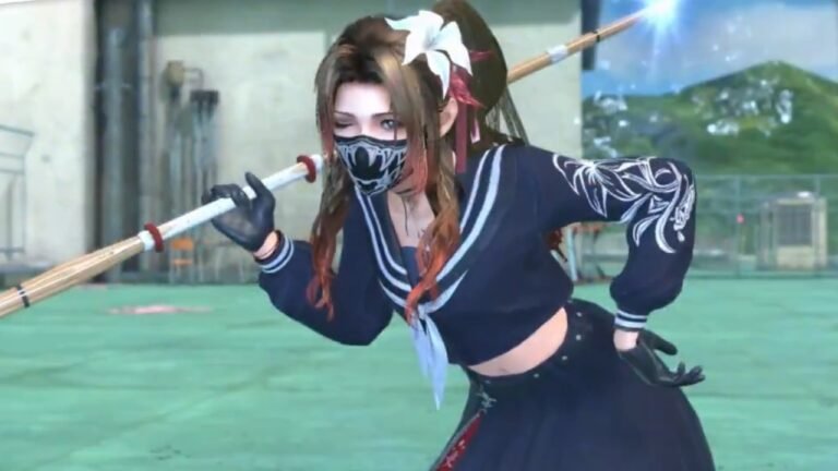 April Fools' Joke Comes True as FFVII Ever Crisis Heads to High School