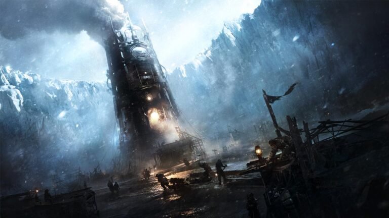 The latest game being developed by 11 Bit Studios turns out to be a remake of the first installment using Unreal Engine – Frostpunk 1886.