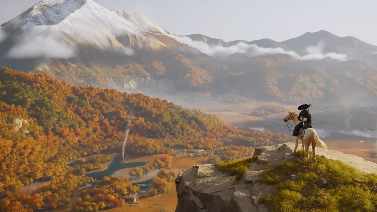 Kill as You Please as Ghost of Yotei Goes Non-linear With Largest Open World Map