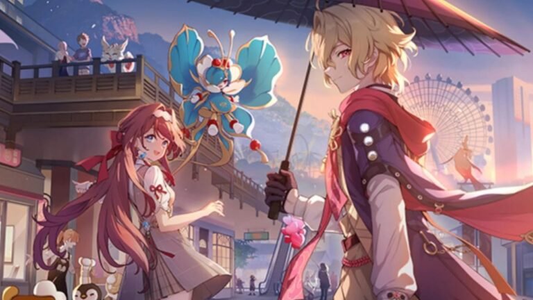 miHoYo has registered the trademark for Honkai: Nexus Anima in South Korea and the United States.